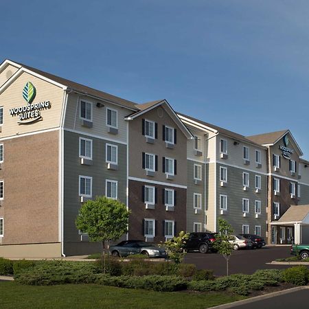 Woodspring Suites Kansas City Mission Merriam Ngoại thất bức ảnh