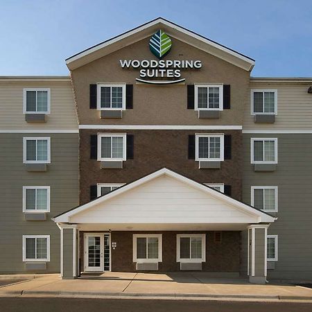 Woodspring Suites Kansas City Mission Merriam Ngoại thất bức ảnh
