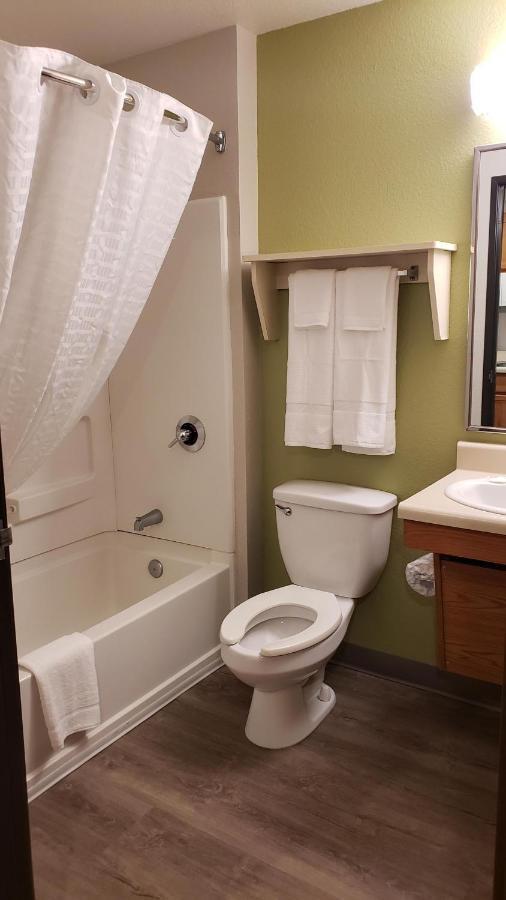 Woodspring Suites Kansas City Mission Merriam Ngoại thất bức ảnh