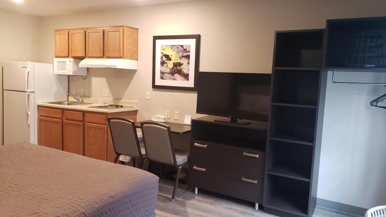 Woodspring Suites Kansas City Mission Merriam Ngoại thất bức ảnh