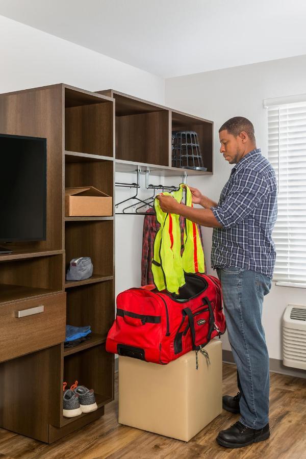Woodspring Suites Kansas City Mission Merriam Ngoại thất bức ảnh