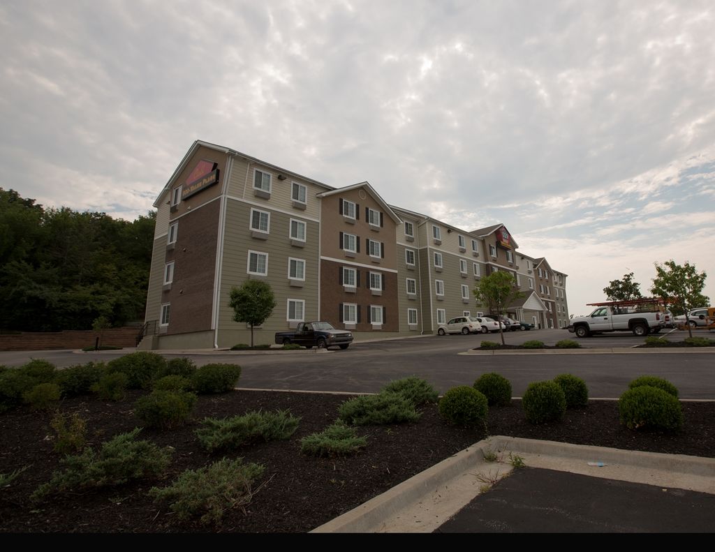 Woodspring Suites Kansas City Mission Merriam Ngoại thất bức ảnh