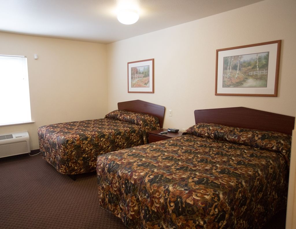 Woodspring Suites Kansas City Mission Merriam Phòng bức ảnh