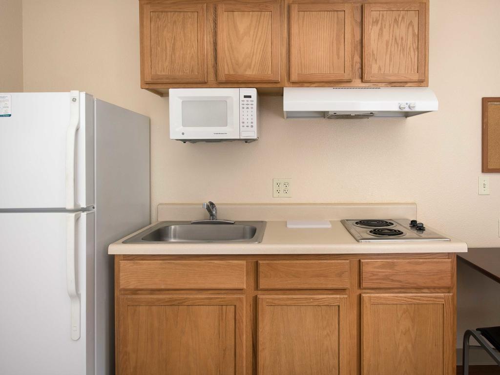 Woodspring Suites Kansas City Mission Merriam Ngoại thất bức ảnh