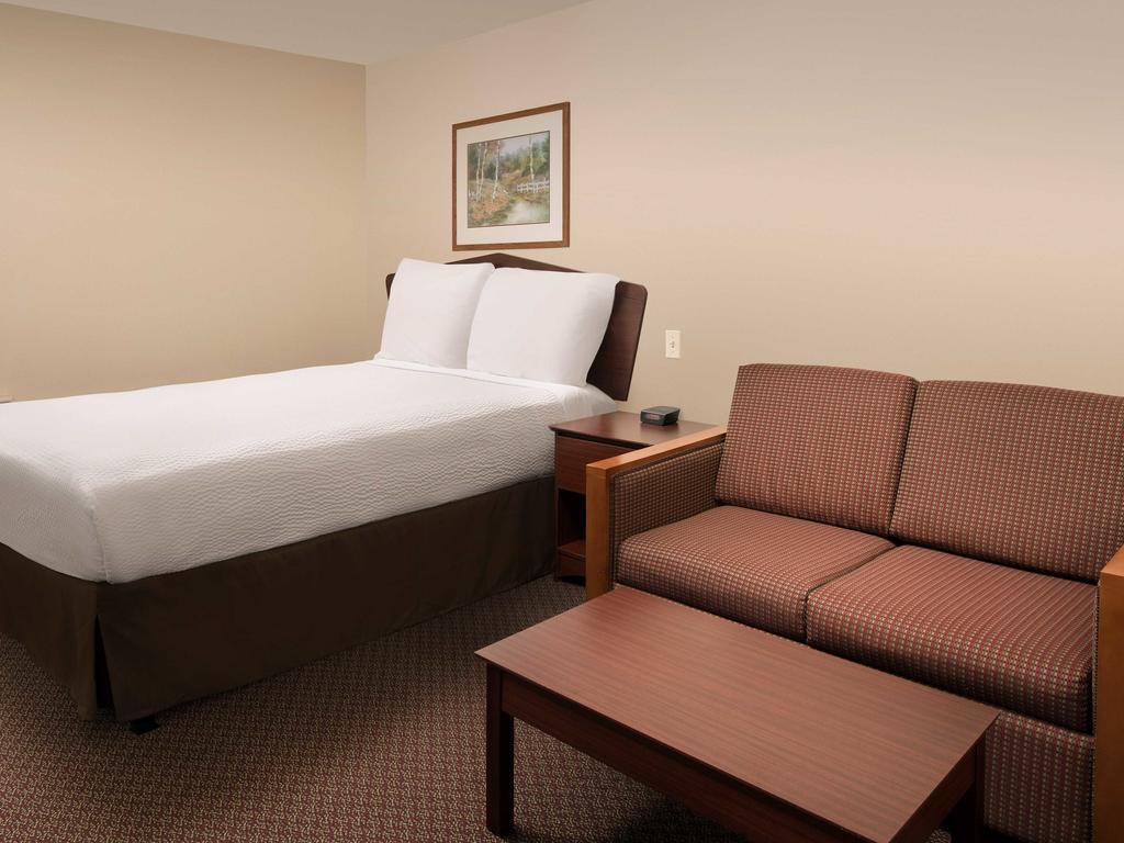 Woodspring Suites Kansas City Mission Merriam Ngoại thất bức ảnh
