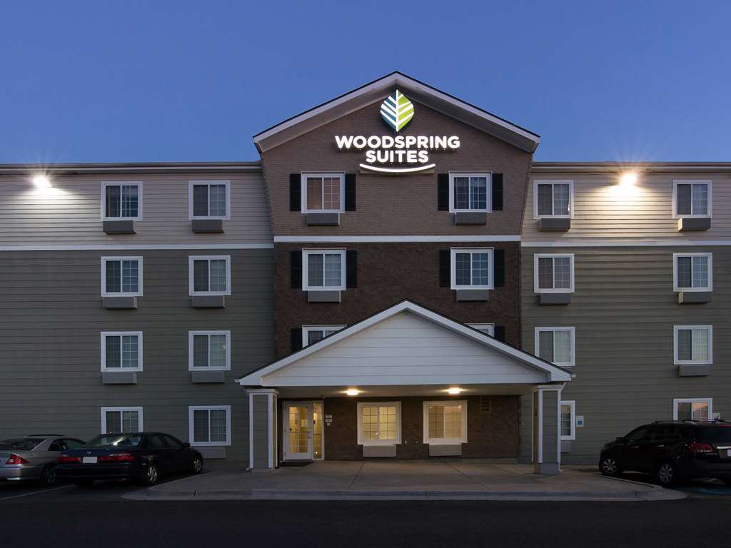 Woodspring Suites Kansas City Mission Merriam Ngoại thất bức ảnh