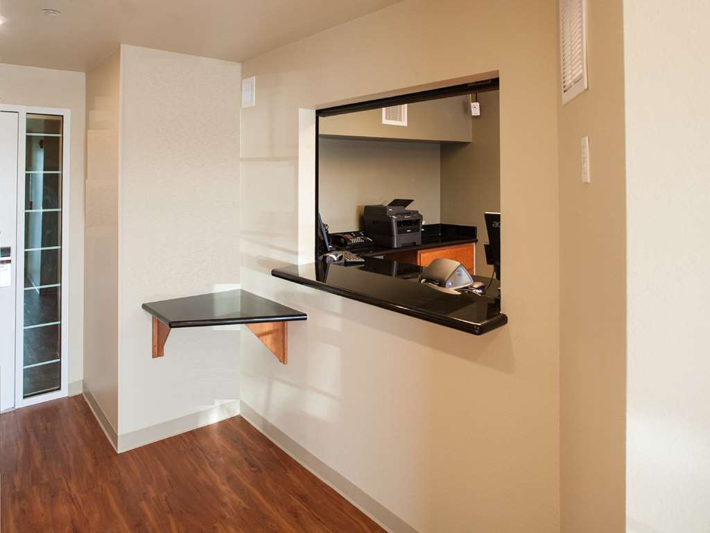Woodspring Suites Kansas City Mission Merriam Nội địa bức ảnh