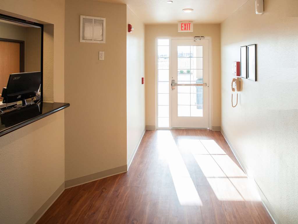Woodspring Suites Kansas City Mission Merriam Nội địa bức ảnh